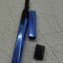 Wahl Lithium 2 in 1 Battery Pen Detail Touch Up Trimmer for Nose, Ear, Neckline, Eyebrow, & Other Detailing - Blue - by The Brand Used by Professionals - Model 5643-200