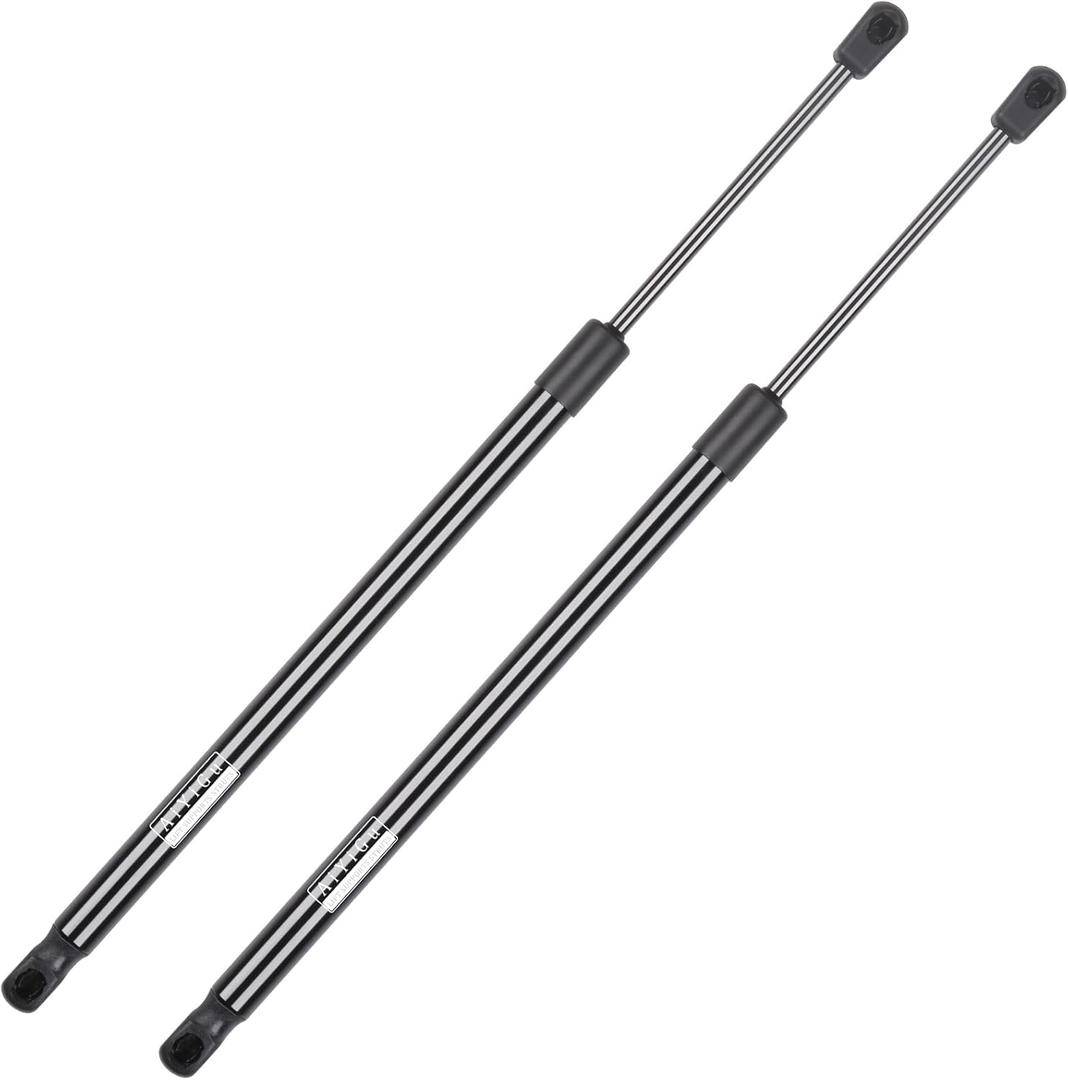 6763 Rear Hatch Shocks Struts Lift Gate Supports Gas Springs Compatible with 2011 2012 2013 2014 2015 2016 2017 Toyota Sienna, Pack of 2 PCS, Replace PM1124 SG229043