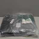 Femuar Car Trunk Organizer with Large Capacity Waterproof Car Accessories for Women & Men, Collapsible Trunk Organizer for Suv/Jeep/Sedan (Black, Standard)