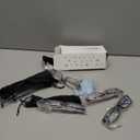 Kerecsen Reading Glasses 5 Pairs Fashion Ladies Readers Spring Hinge with Pattern Print Eyeglasses for Women (Mix Color -2, 4.00)