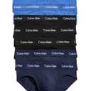 Calvin Klein Men's Cotton Stretch 7-Pack Hip Brief L