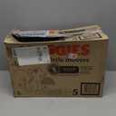 Huggies Size 5 Diapers, Little Movers Baby Diapers, Size 5 (27+ lbs), 132 Count (2 Packs of 66), Packaging May Vary