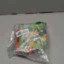 Washable Female Dog Diapers - Premium Reusable Diapers for Doggie in Heat - Highly Absorbent Dog Diapers Female for Pet Incontinence with Adjustable Snaps (SucculentsS) (SmallNew Born-11.5Waist)