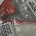 6 Pcs Valentine's Day Dog Sweet Outfits Set Angel Costume with Wings, Heart Headbands Love Themed Dog Outfits for Valentine's Party Decorations