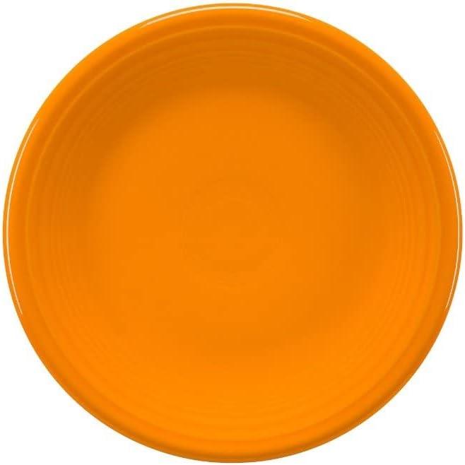  Fiesta Dinner Plate Butterscotch