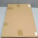 Celestdeco Modern Abstract Framed Canvas Wall Art Set, Neutral Textured Wall Decor, Boho Minimalist Gold and Gray Wall Painting for Living Room, Bedroom, Dining Room, Office - 16" x24" x3