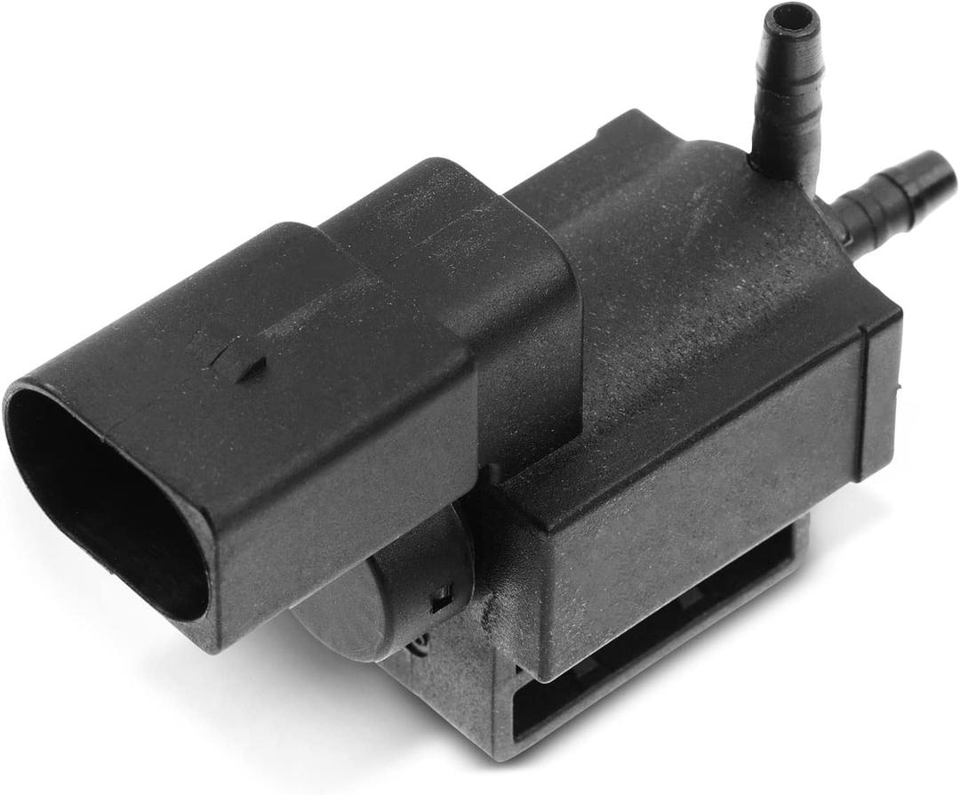 A-Premium Engine Intake Manifold Runner Control Valve Compatible with Audi A4 A3 A5 A6 Q7 R8 TT Quattro Volkswagen Jetta Passat Golf Tiguan Beetle Touareg