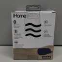 iHome Bluetooth Speaker Blue