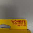 Dr. Scholl's Work All-Day Superior Comfort Insoles with Massaging Gel - Designed for Men & Women with Hard-Working Feet, Eliminates Sore Muscles and Tired Legs, Arch Support Inserts with Odor Control (2 Count (Pack of 1))