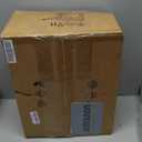 Black Pendant Lighting Modern Pendant Light, Mini Crystal Chandeliers,Adjustable Pendant Light Fixture for Kitchen Island Dinning Room Bedroom (3 Light)