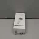 DiDEER Sciatica Pain Relief Devices, Deep Tissue Massager with Multi-Mode Technology,Heat & Light, Targeted Relief for Sciatic Nerve & Lower Back Pain (White)