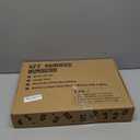 4FT Light Up Numbers, Marquee Numbers 4 Feet Tall Giant Number 16 Mosaic Big Number Sign for 16th Birthday Party Backdrop Anniversary Decorations, Pre-Cut Large Frame Number 16