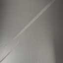 LOAAO 30X36 Inch Bathroom Mirror with Wood Grain Colored Metal Frame, Rounded Rectangle Metal Framed Bathroom Mirror, Anti-Rust, Hangs Horizontally or Vertically, Tempered Glass