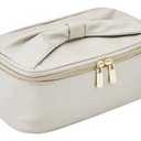 Lovevook Large Fat Toiletry Bag 10"×5'