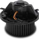 POHILA HVAC Heater Blower Motor Replacement for 2007-2013 BMW 328i 335i 128i 135i, 2006 BMW 325i 325xi 330i 330xi, 2007-2008 BMW 328xi 335xi AC Blower Motor with Fan Replace# 700218