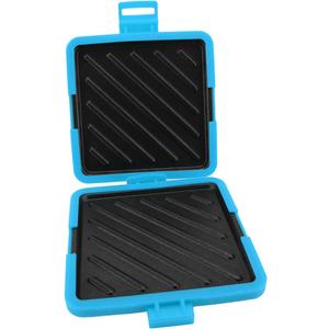 Golden Toastie Maker Microwavable for Sandwiches Grilled Cheese (Blue)