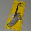 Stanley 4 Way Keyhole Saw With 2 Blades
