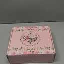 Fortuning's JDS 14PCS Christian Gifts for Women: Faith, Inspirational, Spiritual, Religious, Catholic, Baptism, Get Well Soon, Mother's Day Gifts for Mom, Wife, Girlfriend, Sister