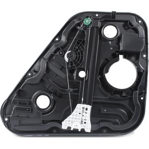 83471D3001 Rear Left Window Regulator Without Motor Compatible with 2016-2021 Hyundai Tucson 1.6L 2.0L 2.4L Replace 83471-D3001, 83471-D3000, 83471D3000