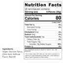 4E's Novelty 100 Pack Mini Candy Canes Bulk - Individually Wrapped, 2-Inch Mini Candy Canes, Classic Peppermint Flavor, for Christmas Treats and Christmas Bulk Stocking Stuffers, Perfect for Kids & Adults (EXP 07/25/27)