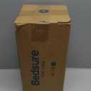 Bedsure GentleSoft Grey Twin Blanket for Bed - Super Soft Cozy Blankets for Women, Cute Large Blanket for Girls, 66x90 Inches