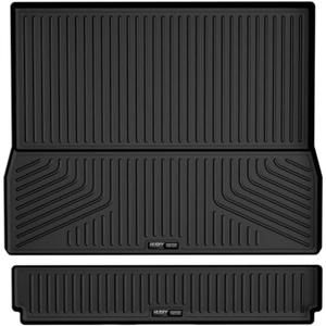 Husky Liners Weatherbeater Cargo Liner | Fits 2024-2025 Toyota Sequoia | 1-pc Black - 25281