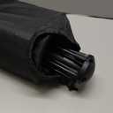 Baby Playpen with Self-Inflating Play Mat & Travel Bag, Portable Outdoor Playpen for Babies and Toddlers, Foldable Pop Up Play Tent for Home, Park, Beach and Camping (Grey)