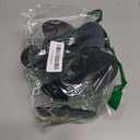 Wood Stove Fan, Fireplace Fan for Wood Burning Stove, Heat Powered fan, Wood Stove Accessories, Quiet Operation Circulating Warm Air, (Include Magnetic Thermometer) (5-Blade)