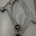 TRQ Front Lower Driver and Passenger Side Control Arm and Ball Joint Set 2 Piece Compatible with 06-10 Dodge Ram 1500 4WD 11-18 Ram 1500 4WD 14-18 1500 RWD 19-22 1500 Classic 4WD