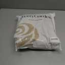 PRETTYGARDEN Two Piece Sets for Women 2026 Pullover Sweater High Waisted Sweatpants Tracksuit Lounge Set Fall Winter Outfits (Khaki Beige White,XX-Large)