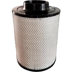 B085011 Primary Air Filter Round Replacement for CA6818 46637 AH1141 PA2818 Inside Diesel Engine Compartment High Air Filtration