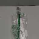 1Pcs Spring Tension Curtain Rod 26-39 inch Spring Tension Rods Silver Tension Rods Adjustable Spring Rod Extendable Tension Rod For Kitchen, Bathroom, Window, Bookshelf, Closet