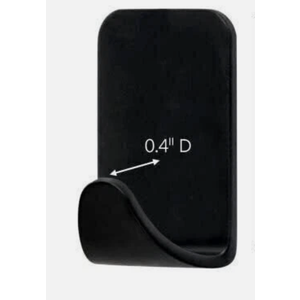 Command Strips 17001 Medium Hooks With Command™ Adhesive