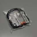 BBTO Banded Earplugs for Shooting Range Band Ear Plugs Lightweight Silicone Earplugs for Hearing Protection, Noise Reduction, Work, Construction, Sleeping, Concerts, Sports Racing (Orange, 4 Pcs)