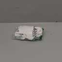 Aoxjox Women's Workout Sports Bras Twist Front Fitness Training Gym Bra Yoga Crop Lola Tank (Large, White)