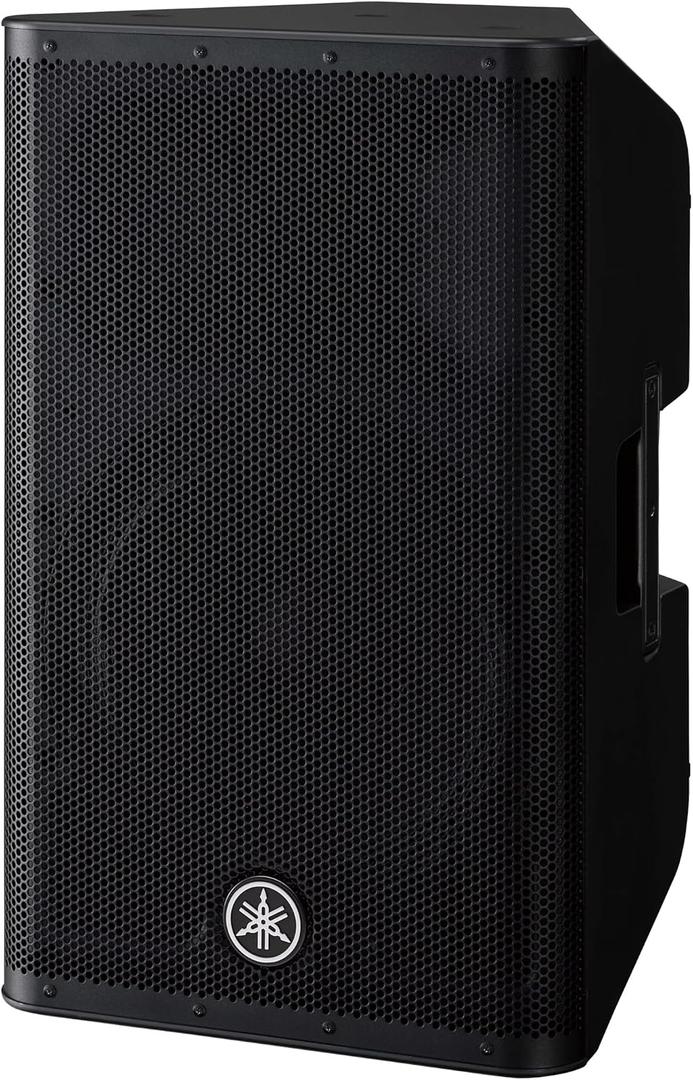 Yamaha DXR12MKII, 12" 1100W Powered Speaker Cabinet