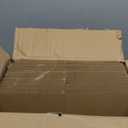 Edenseelake 40 Pack 6x6x6 inches Shipping Boxes Small Cardboard Boxes for Packing, Moving, Mailing, Brown