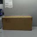 Ohniyou 56 Inch White Ceiling Fan with Lights, Modern 3 Blades Ceiling Fan with Remote/APP Control, Reversible DC Motor, Dimmable 3 CCT, Indoor Outdoor Fan for Covered Patios Living Room