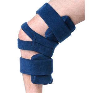 Comfy Knee Orthosis, Adult, Terry-Cloth Cover
