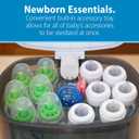 Dr. Browns Deluxe Electric Sterilizer for Baby Bottles and Other Baby Essentials
