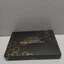 Red Light Therapy for Face & Neck, Red Light Mask with 850nm NIR, 7-1 Colors LED Light Therapy mask, Rechargeable LED Face & Neck Mask for Anti-Aging, Skin Firming & Radiant Glow at Home