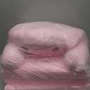 Toddler Chair Toddler Couch: 2-in-1 Kids Chairs Comfy Kids Sofa Fold Out for Girls and Boys 1-3 Years Old, Pink Cat