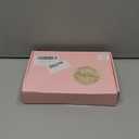 FLUFYMOOZ ponytail extension, 26 Inch Long Straight Drawstring Ponytail Synthetic Hairpieces Fake Pony Tails Natural Soft Clip in Hair Extension ponytail for Women (Natural Black)