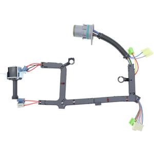 4L60E Internal Harness w/Lock-Up TCC Solenoid 93-02 for use with: TH700-R4, TH-700, 4L60E, 4L60, 4L65E, 4L70E, 4L70. OE Reference # 350-0025-100% New