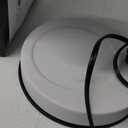 Marycele Candle Warmer Lamp with Timer, Electric Lamp Candle Warmer White, Birthday Gifts for Women, Bedroom Western Home Decor, Dimmable Wax Melt Warmer for Scented Wax