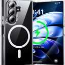 NO.1 Magnetic for Samsung Galaxy Z Fold 7 Case with MagSafe