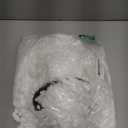 Qulable 4 Pack EasyWring Spin Mop Refill Replacement Heads - Microfiber, Compatible with Triangle Spin Mop, Multi-Surface Cleaning