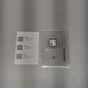 WiFi 6E Wireless Card Intel AX210 NGW Bluetooth 5.3 Tri-Band 5400Mbps Network Adapter for Laptop Support Windows 10/11 (64bit) M.2/NGFF