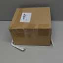 Bottomless Coffee Knock Box, Stainless Steel Espresso Knock Box Chute for Coffee Grounds, Counter Mounted Knock Box, Open Bottom Countertop Knock Box for Commercial Coffee Shop Office Home