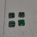4PCS 4S 20A 14.8V Lithium for 18650 Battery BMS PCM Protection PCB Board Module 16.8V with Overcharge Over Discharge Short Circuit Protection